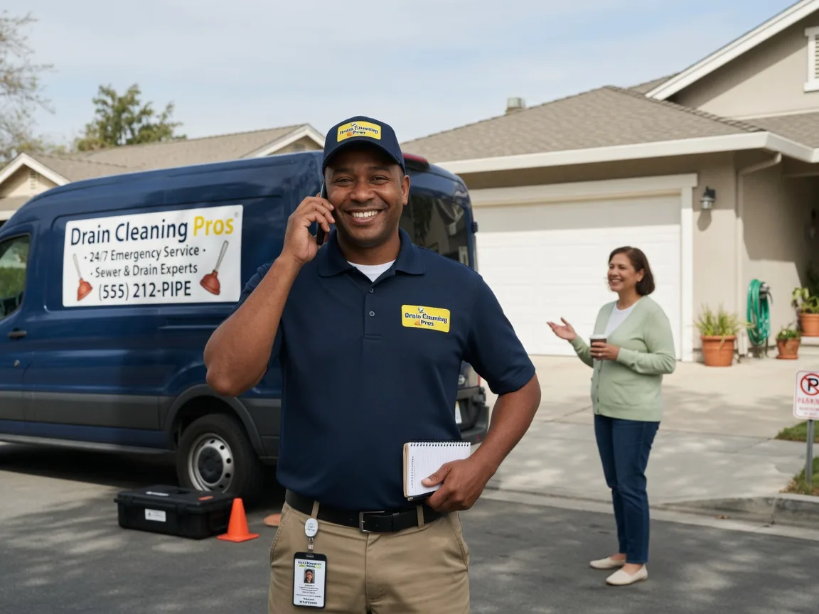 Drain Cleaning Turkey, TX FAQs